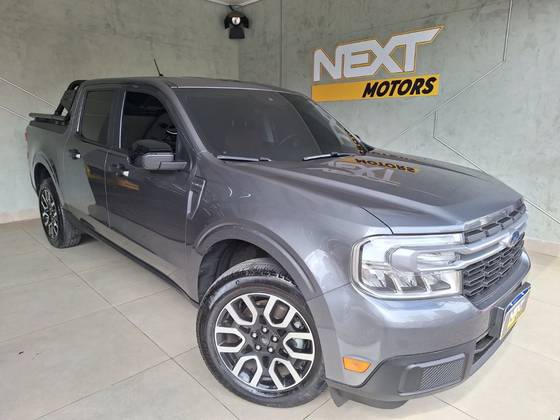 FORD MAVERICK 2.5 HYBRID LARIAT e-CVT FORD MAVERICK 2.5 HYBRID LARIAT e-CVT